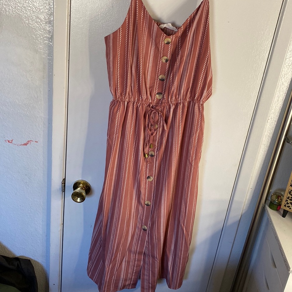 Muave dress